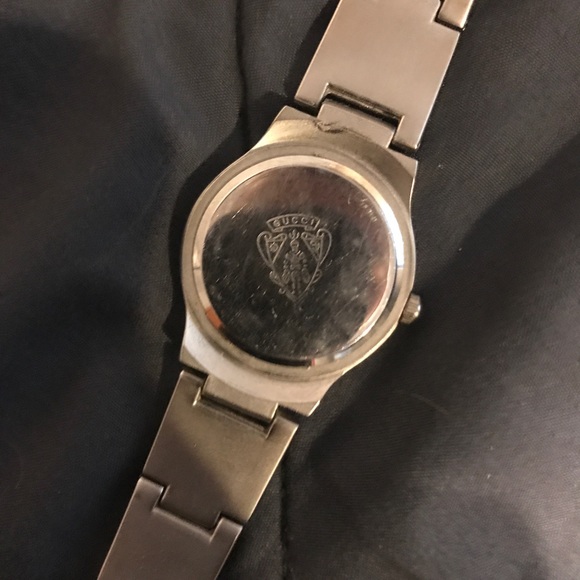 Unisex Gucci Watch (Small Face)