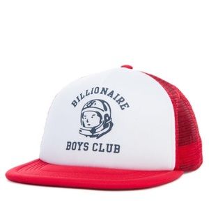bbc trucker hat