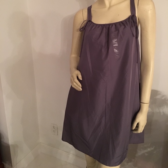 🎉HP🎉 Gap Factory shift dress w/adjustable straps - Picture 1 of 4