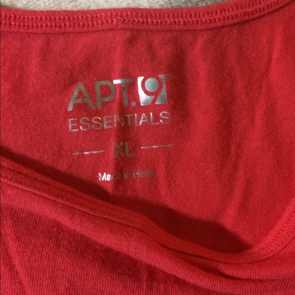 2️⃣ for 1️⃣ XL watermelon tanks by Sonoma/Apt 9 - Picture 6 of 6