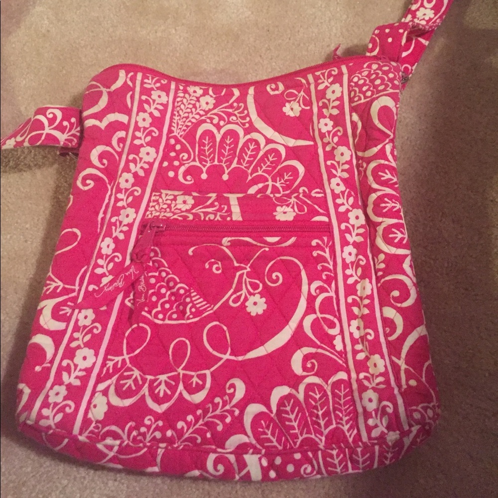 Vera Bradley Hispster (Twirly Birds)