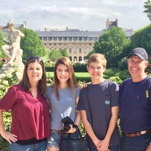 Meet your Posher, Christina