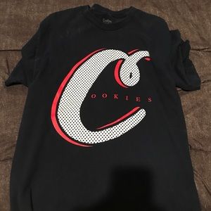 Cookies t-shirt