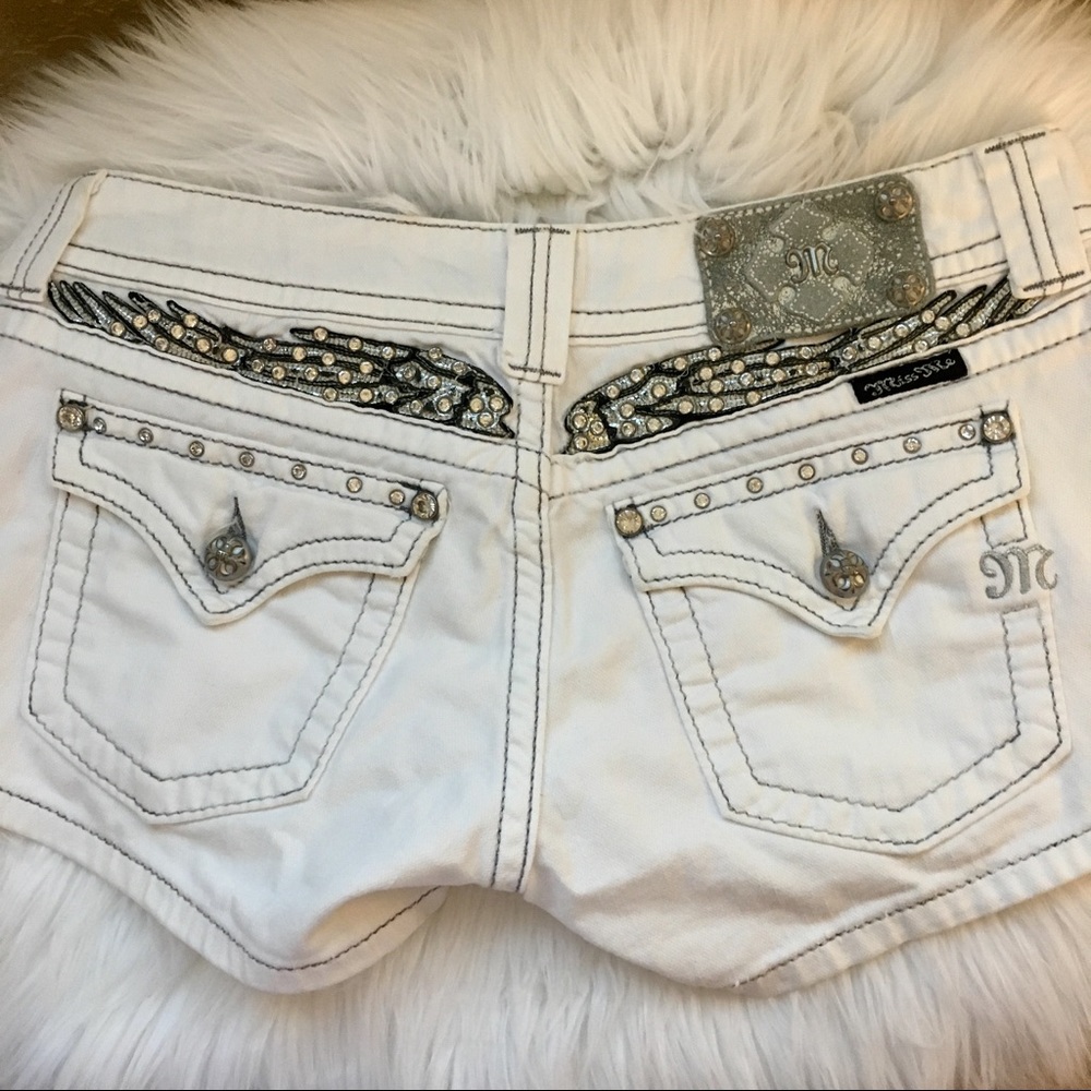 Miss me shorts