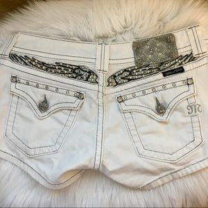 Miss me shorts