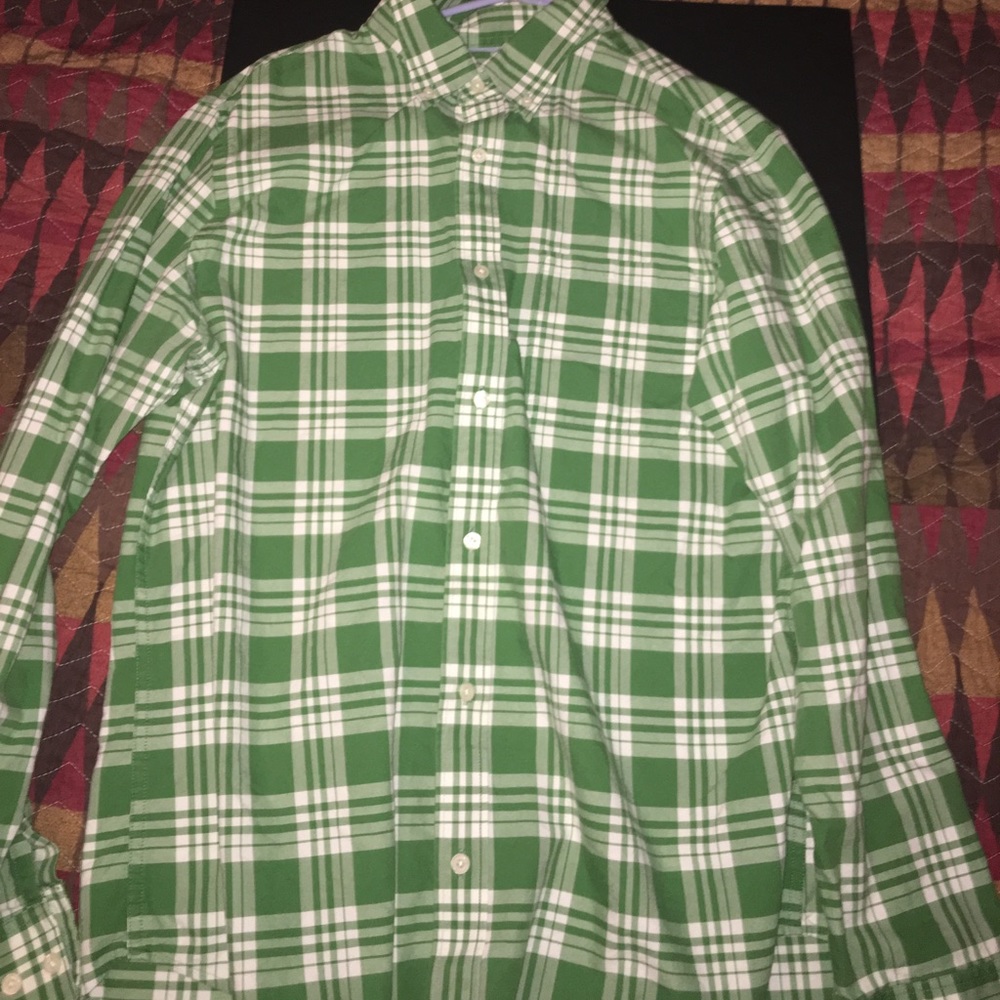 BANANA REPUBLIC LONG SLEEVE SHIRT