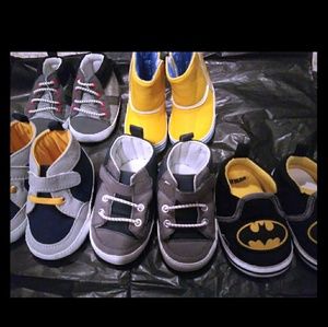 Baby shoe bundle
