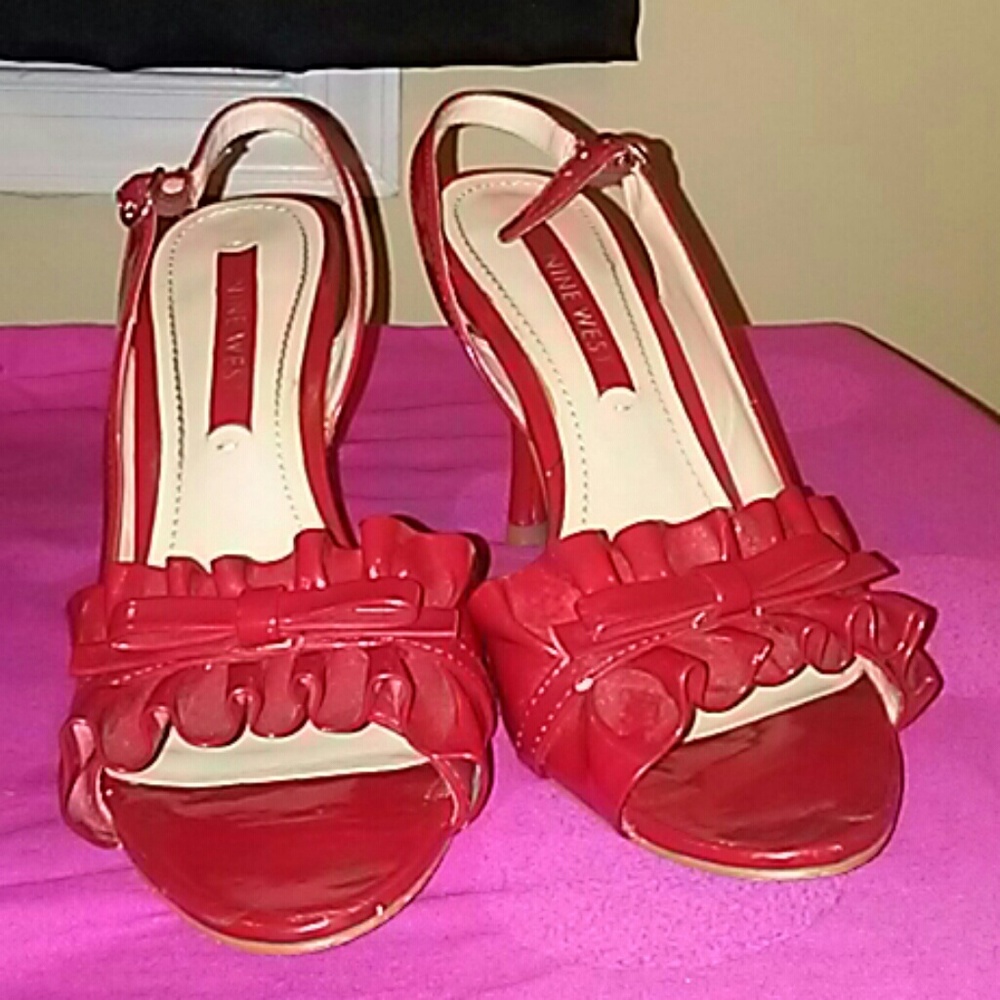 Nine west heels