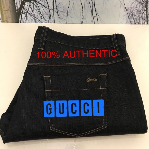 Gucci Other - 🍯CC-NWOT-🆕 GUCCI Designer Jeans From $170- $135