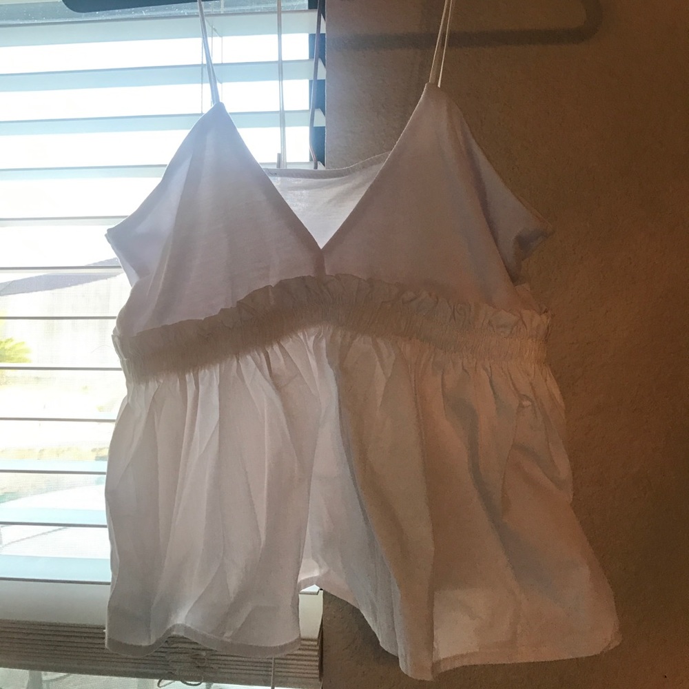 super cute Brandy Melville inspired top!