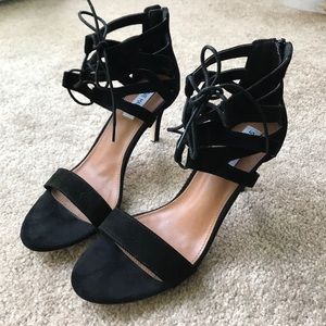 steve madden high heels