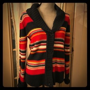 All American sweater.