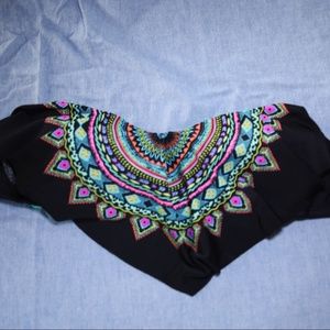Tribal Pattern Swimsuit