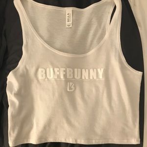 Buffbunny Crop Top