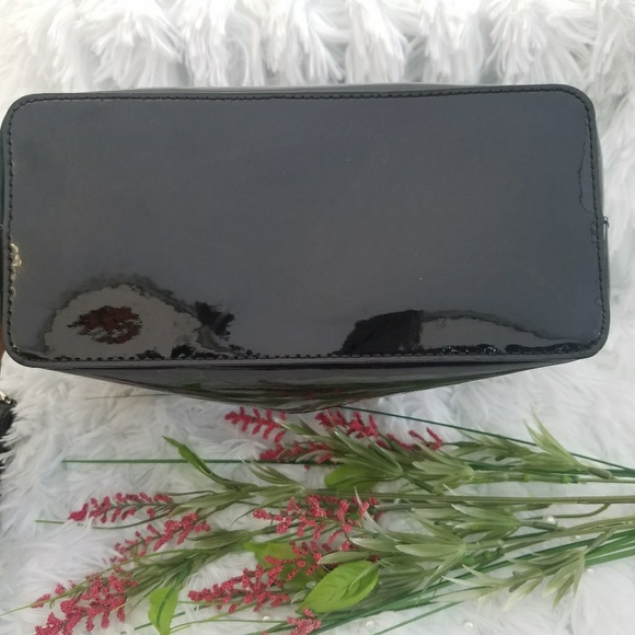 KATE SPADE JERALYN BEALE STREET BLACK PATENT - Picture 8 of 8