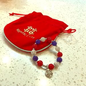 Rustic Cuff Bracelet