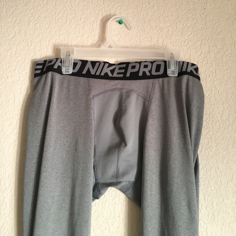Nike pro combat dri-fit leggings