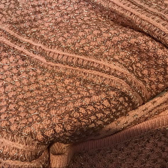 41. Rose Gold Midi Dress - Picture 8 of 8