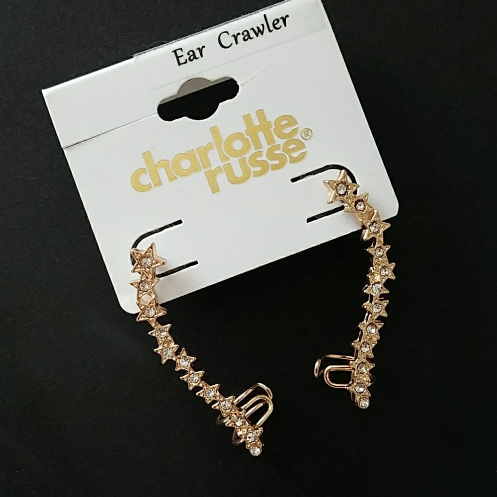 Festival ready Brand New Star Ear Crawler