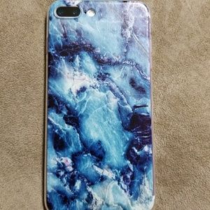 IPhone 7 Plus/8 Plus Marble Case