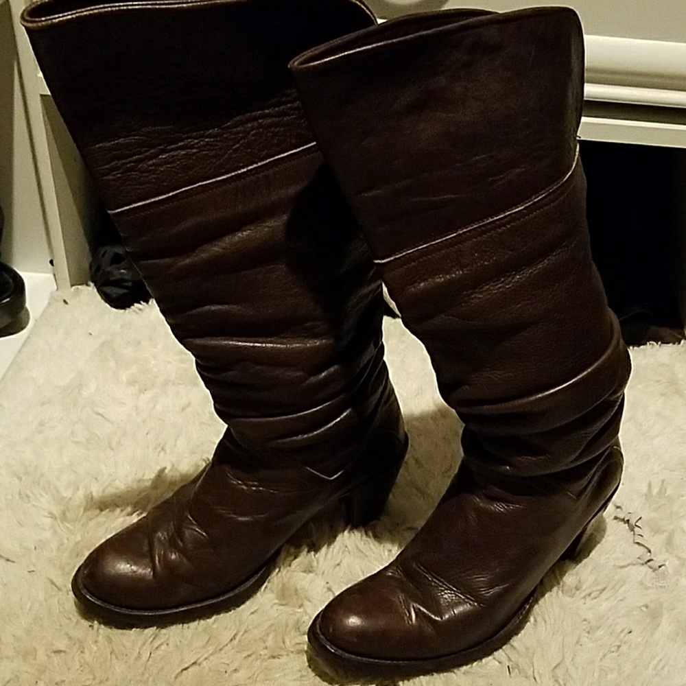 Frye Boots