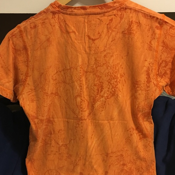 {MODERN CULTURE} Baroque Skull Graphic Print Tee - Picture 7 of 8