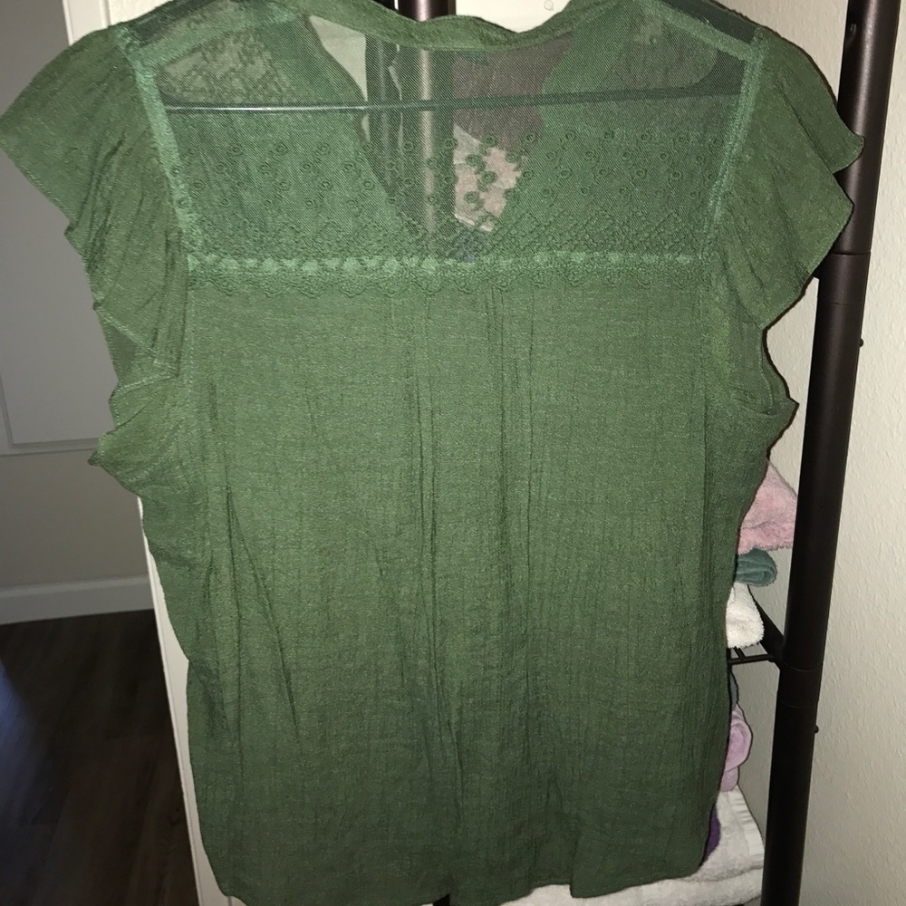 Green top