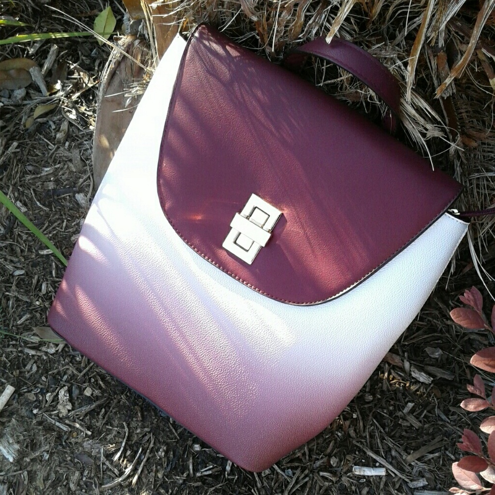 Burgany Ombre Backpack