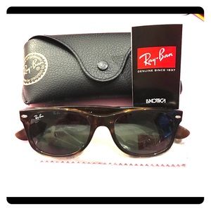 Ray Ban Wayfarer Sunglasses