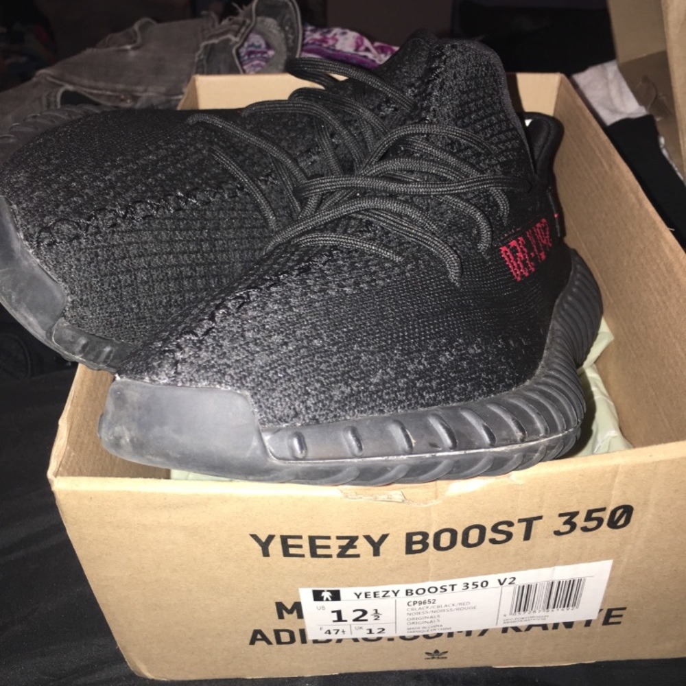 Yeezy boost 350