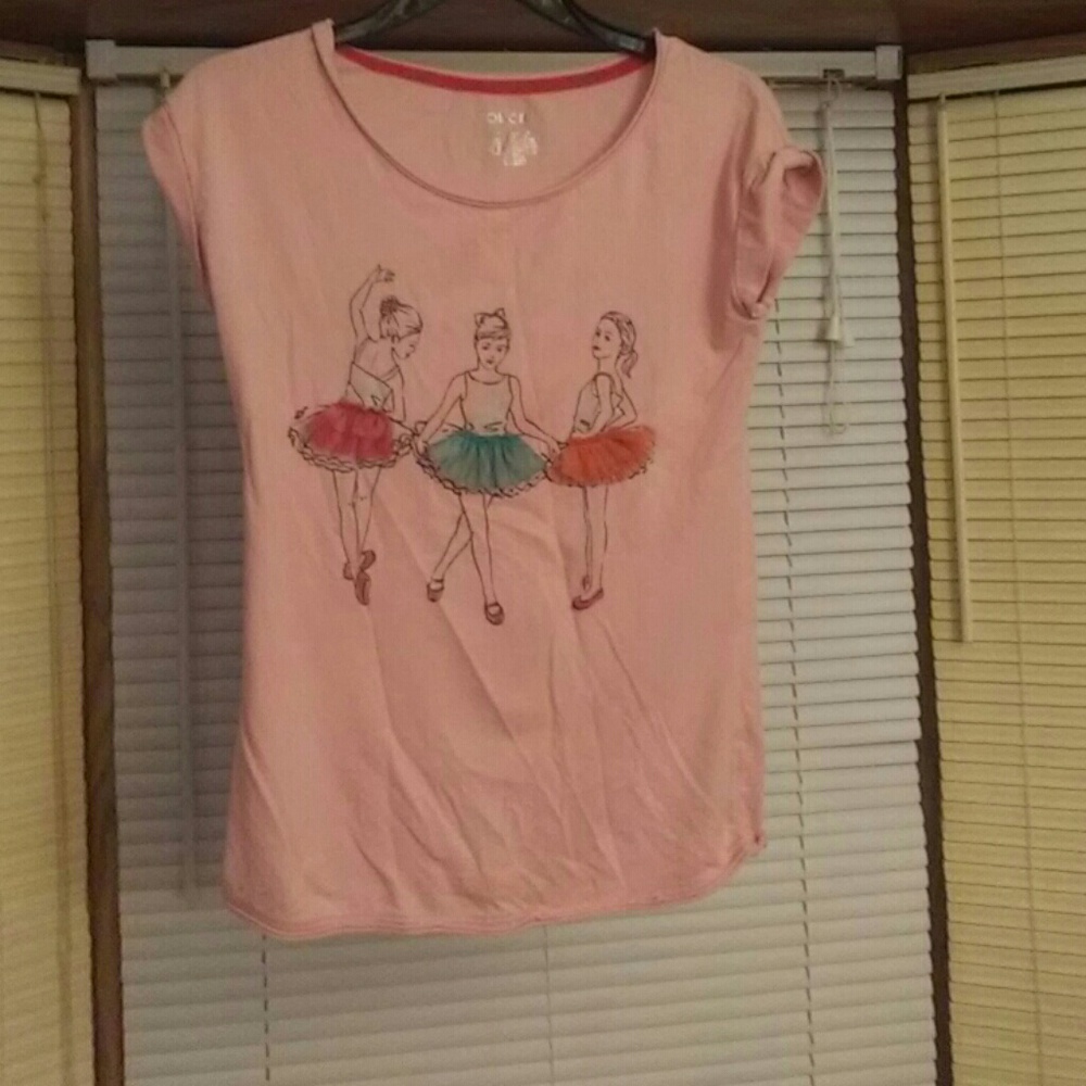 Girls child t shirt