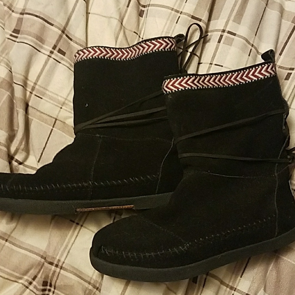 Tom boots