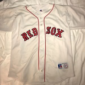 Red Sox jersey!