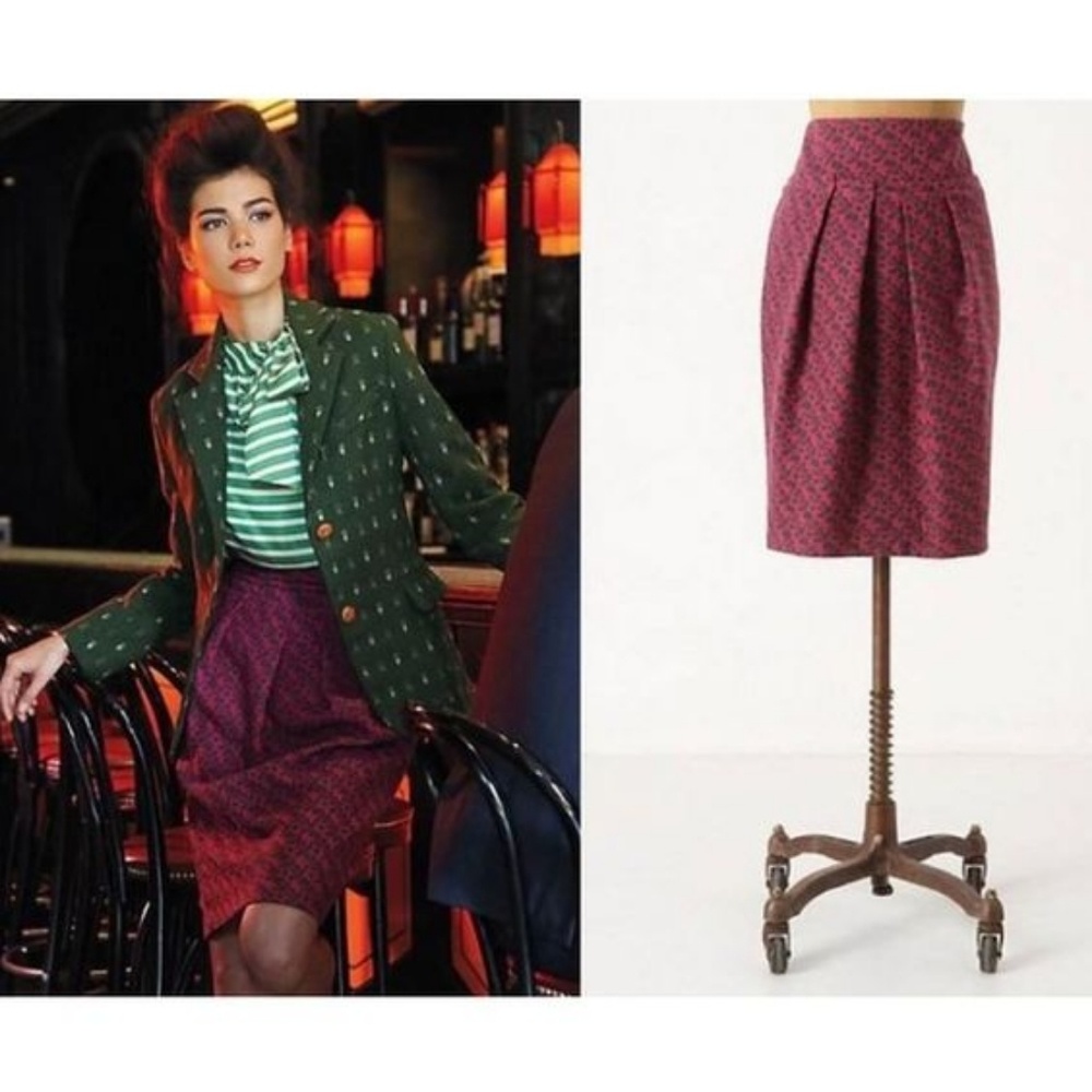 Eva Franco Skirt