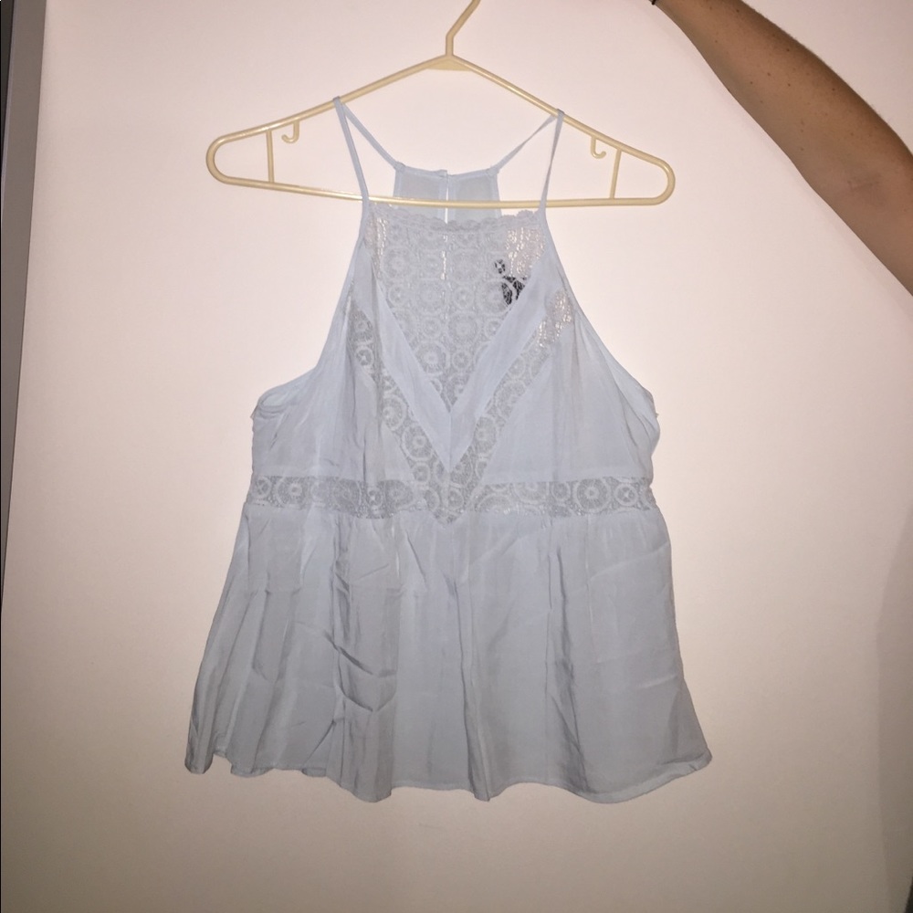 Forever 21 goddess tank NWT