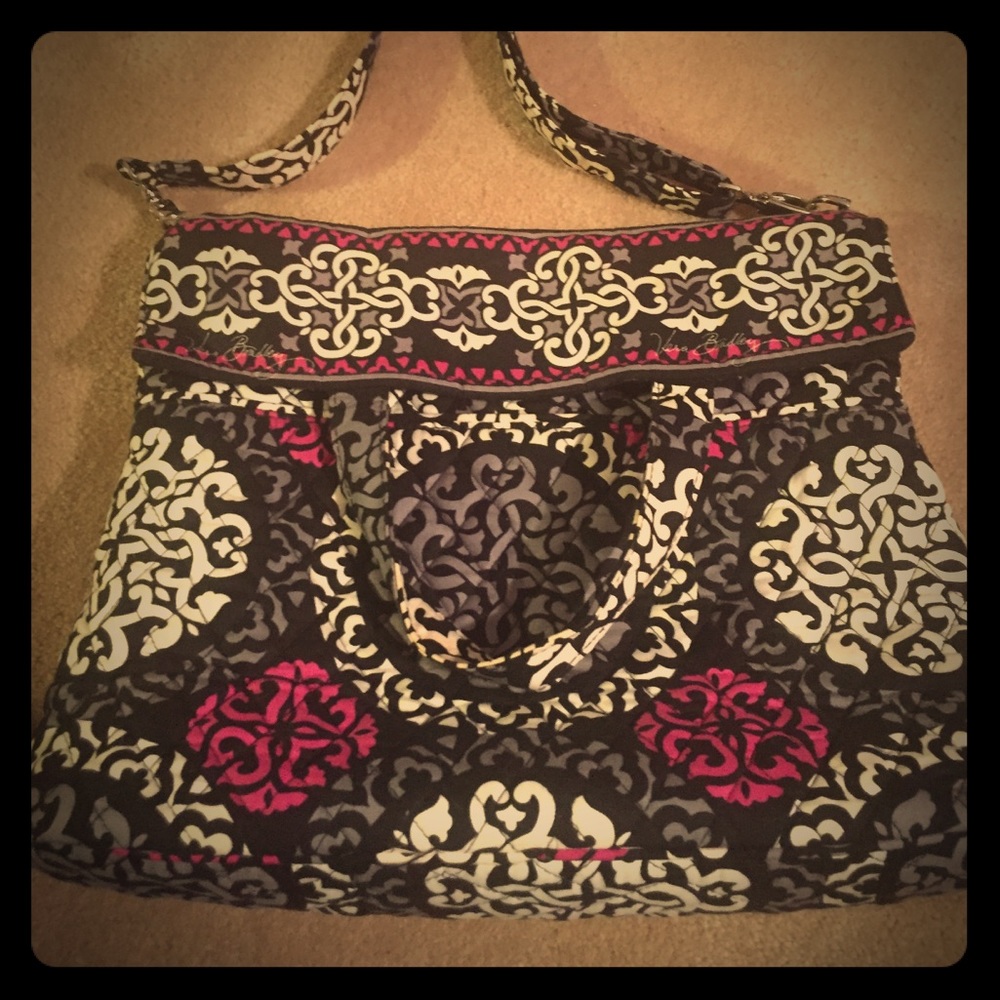 Vera Bradley Bucket bag.