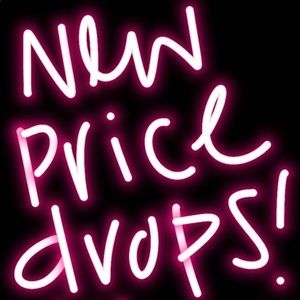 PRICE MARKDOWNS