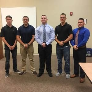 Meet your Posher, Mike