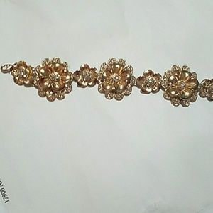 Flower Bracelet - good condition