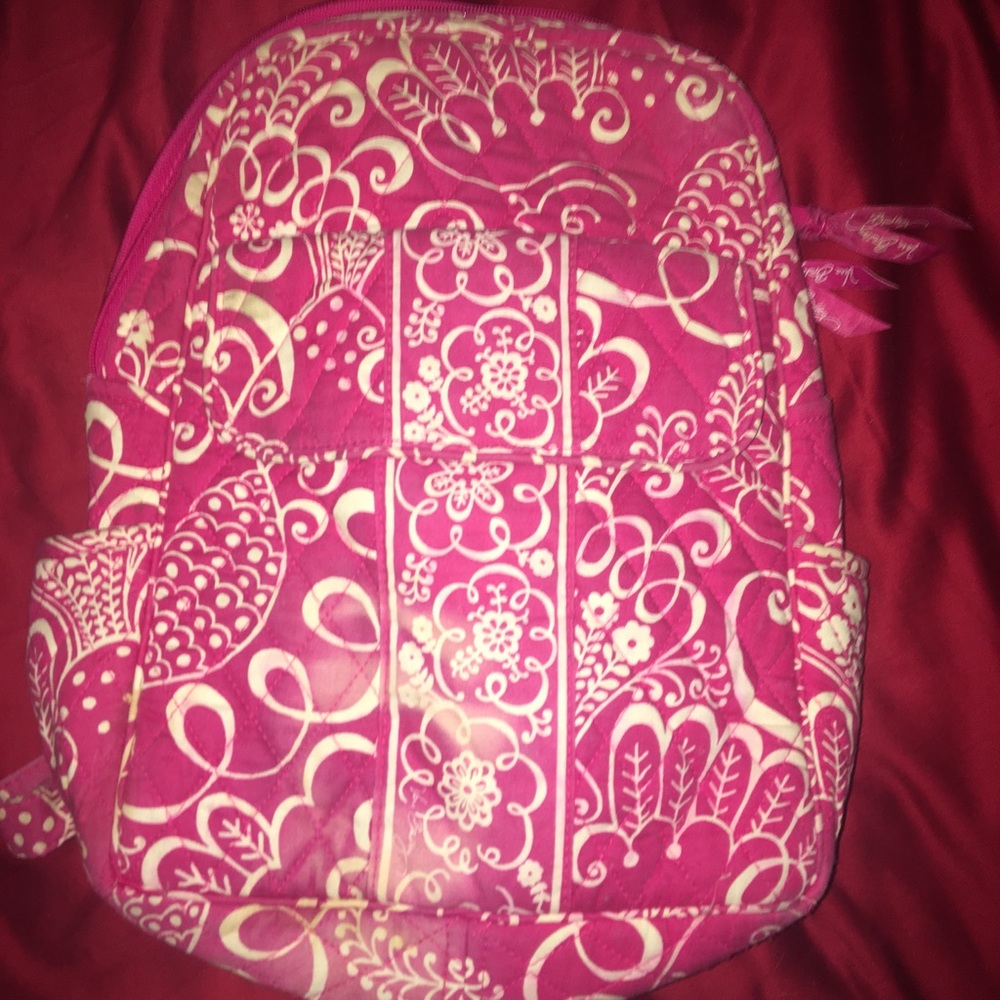 Vera Bradley Backpack!