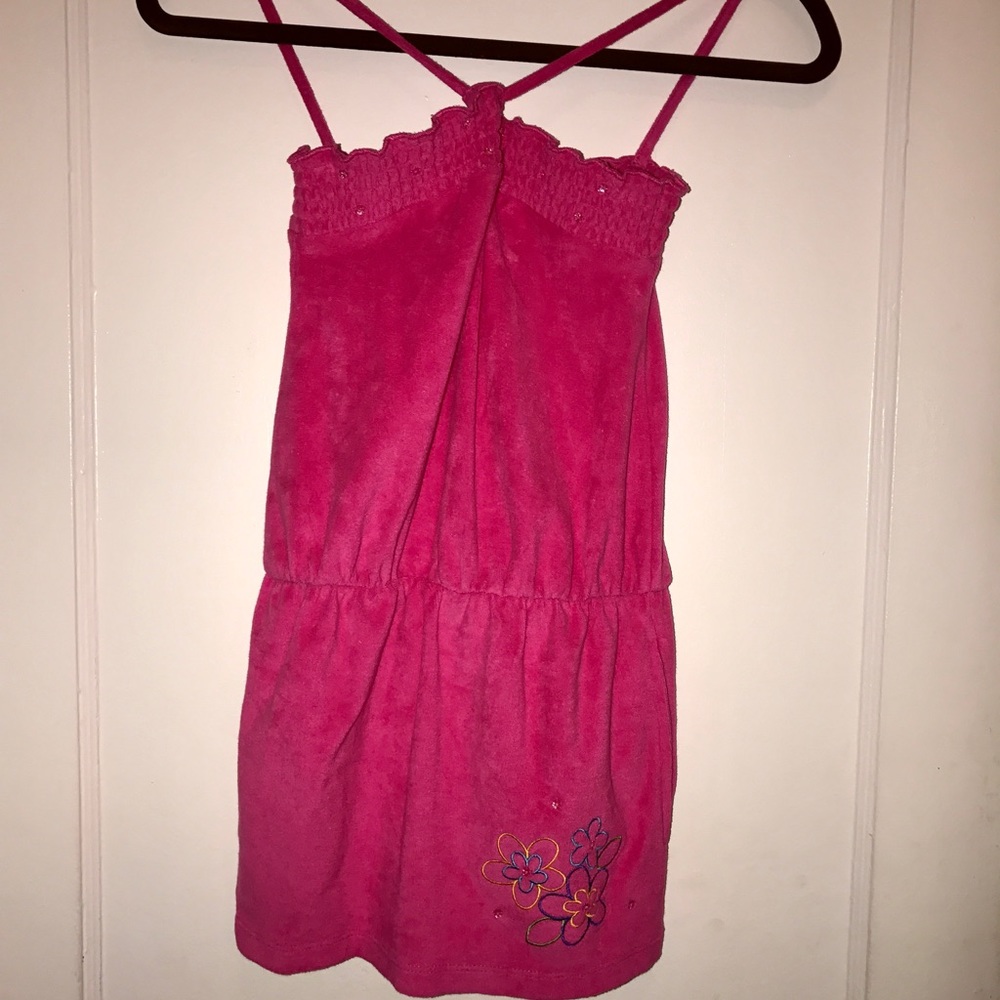 American Girl Beach Dress