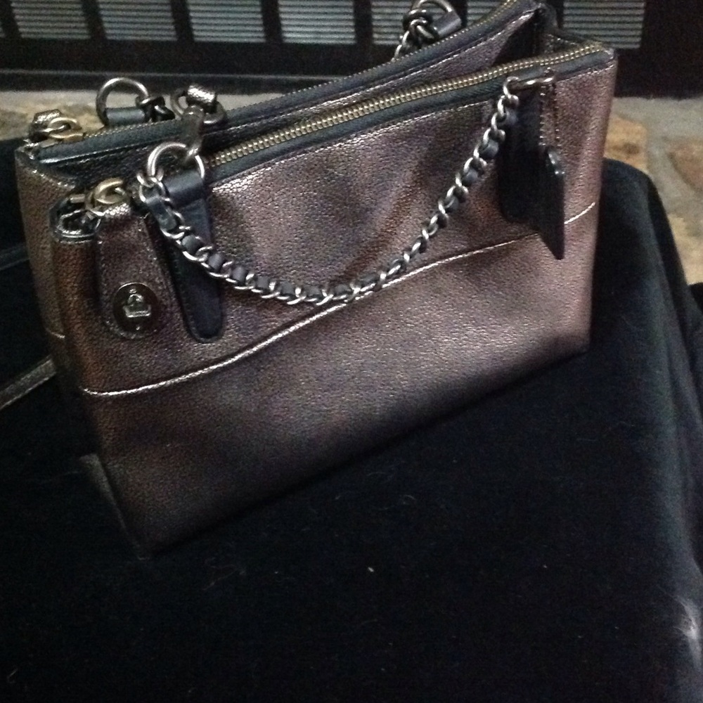 Coach small crossbody bag