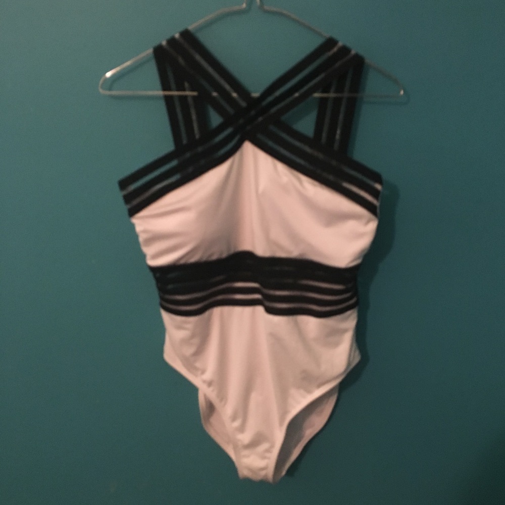 One Piece Bathing Suit