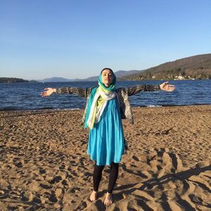 Meet your Posher, Zahra