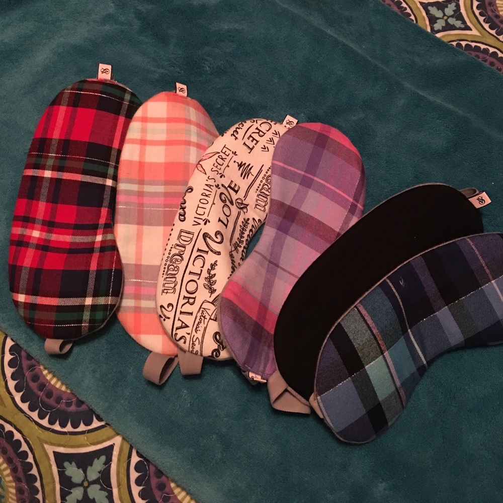 Sleep eye covers
