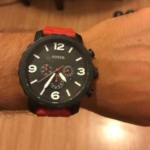 Men's Fossil watch