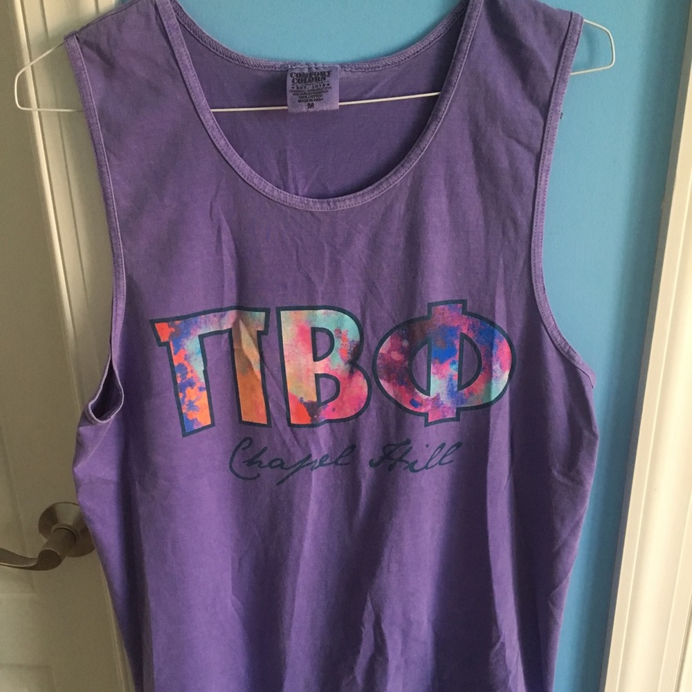 Pi Beta Phi Cosmic Tank
