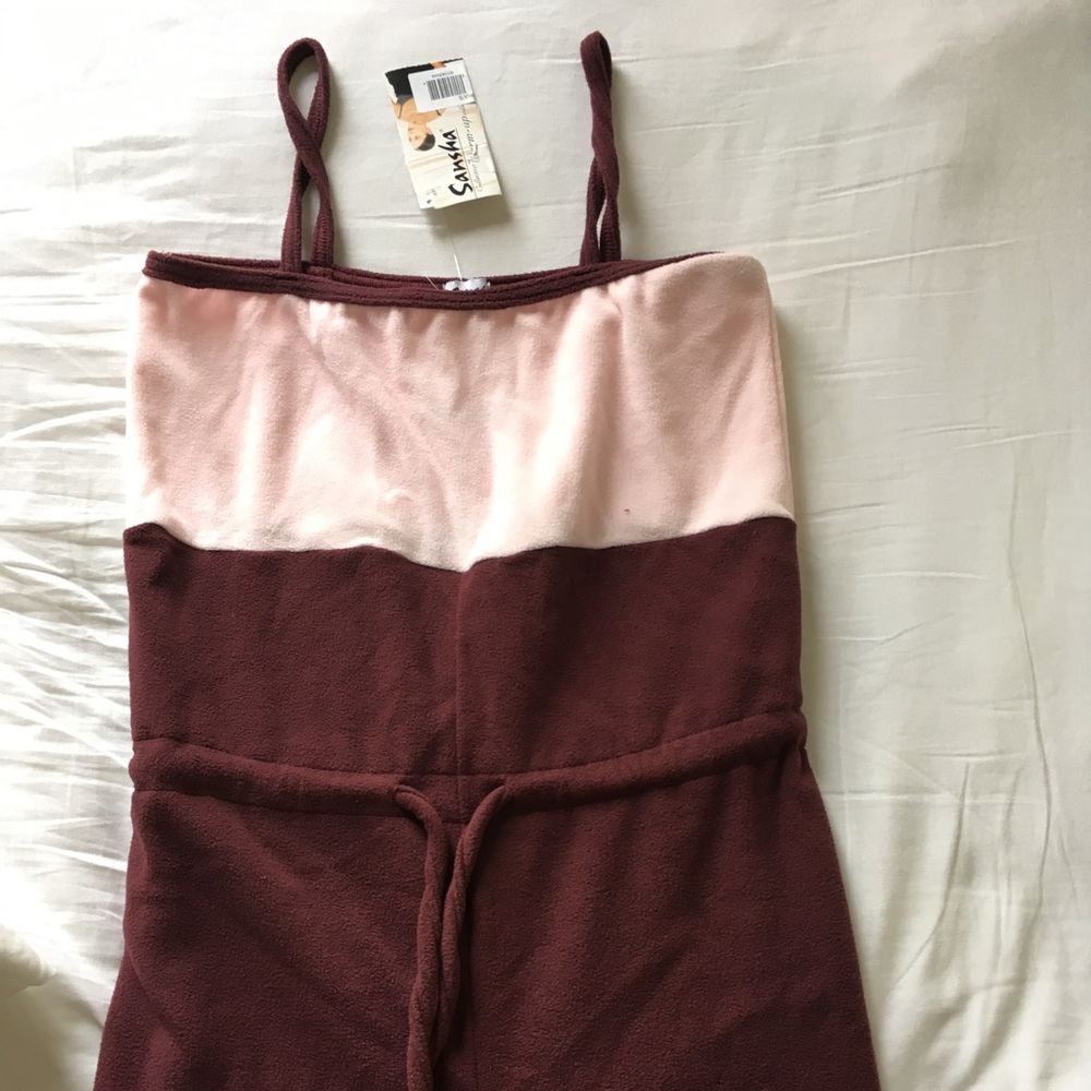 BRAND NEW Sansha Fleece Dance Warm Up