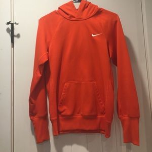 Nike therma-fit hoodie.