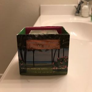 Michael Kors Palm Beach Perfume SUPER RARE
